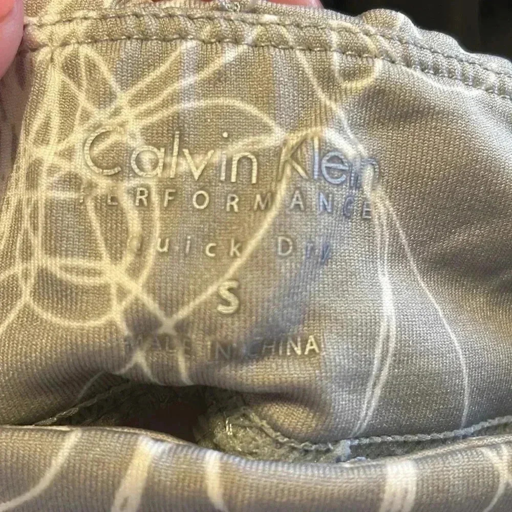 Calvin Klein Performance capris - Picture 6 of 7